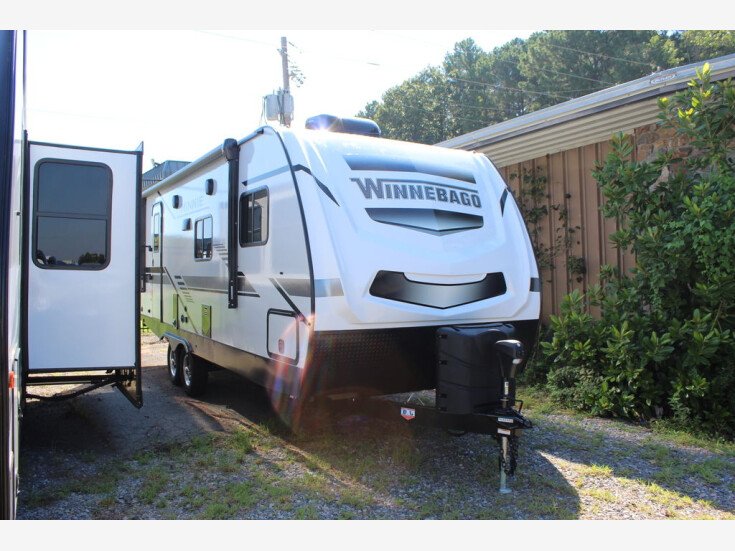 Thumbnail Photo undefined for New 2022 Winnebago Minnie